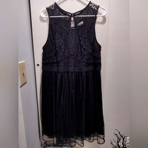 Target gothic lace tulle dress